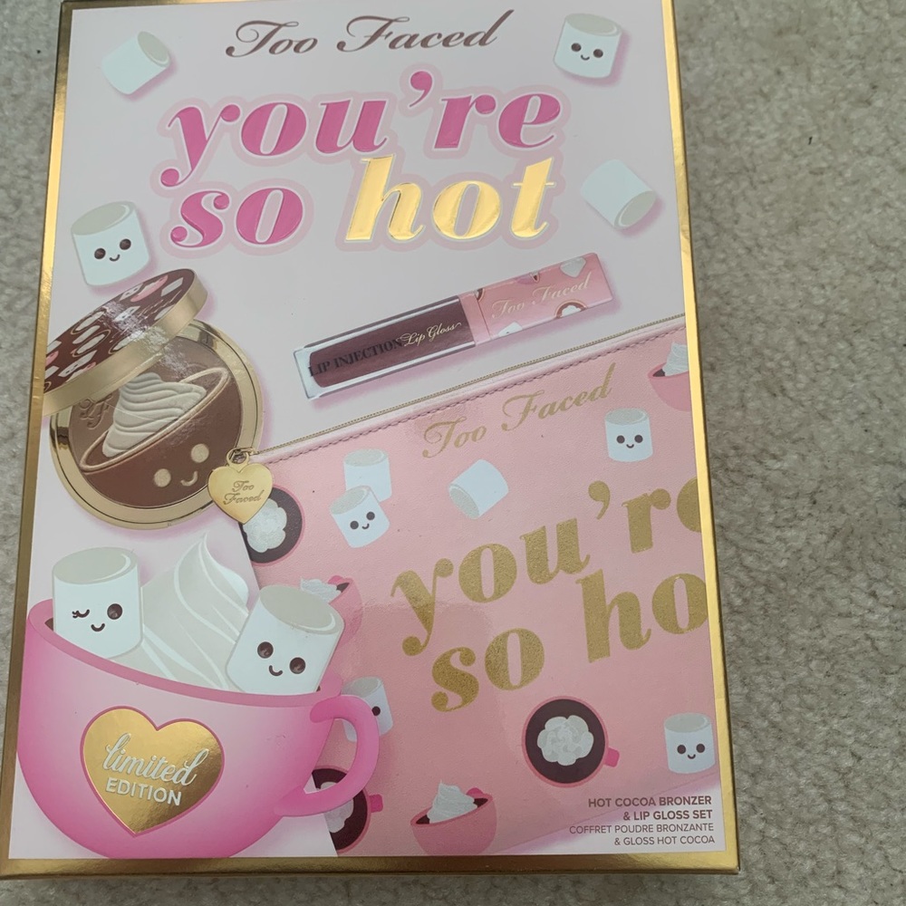 Too faced makeup